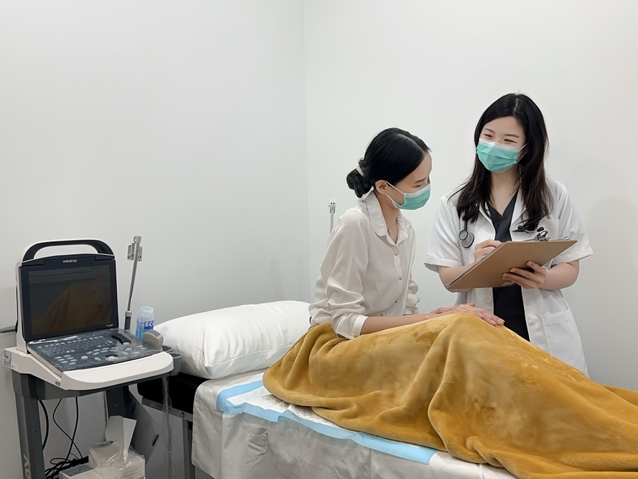 Bridging the gap between innovation and accessibility through personalised care, ensuring patients are well-informed about their treatment journey. | Photo by Stemcell First / NHA File Photo