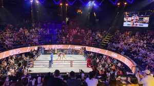 The 'Amazing Muay Thai: Road to Rajadamnern 2024' series ends on a high note, showcasing Thailand's cultural heritage and drawing international attention to the art of Muay Thai. | Rajadamnern Stadium, Bangkok, Thailand. 20 December 2024. | Photo by Tourism Authority of Thailand (TAT) / NHA File Photo