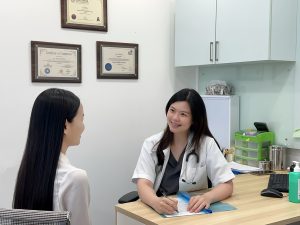Empowering patients through in-depth consultations, combining professional expertise with a compassionate approach to deliver the best possible healthcare outcomes. | Photo by Stemcell First / NHA File Photo