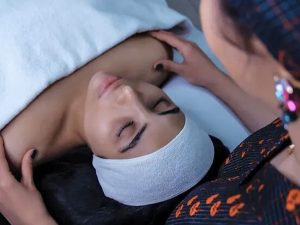 Japanese Healing in Kuala Lumpur, Malaysia also specialises in Japanese lymphatic facial. | Photo by Japanese Healing / NHA File Photo
