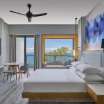 Perhentian Marriott Resort and Spa_Deluxe_King_Sea_View