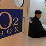 Saif Nordin in the O2 Box at Japanese Healing_p3
