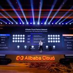 Selina Yuan, President of International Business, Alibaba Cloud Intelligence at the Alibaba Cloud Partner Summit 2024_2r