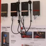 Toshiba SensTemp Stable Temperature Water Heater