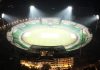 The Gaddafi Stadium in Lahore, Pakistan, was completed in 117 days, said the Pakistan Cricket Board (PCB). It was launched on 7 February 2025. | Photo by PCB / NHA File Photo