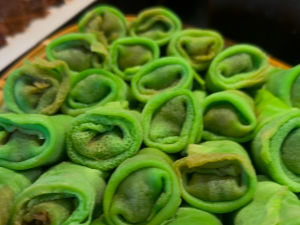Kuih Ketayap at the Kembara Cita Rasa Nusantara buffet, Charcoal, The Saujana Hotel Kuala Lumpur, Malaysia. | Photo by The Saujana Hotel / NHA File Photo