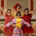 Joy Begins with Lays Visual