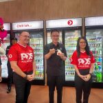 (L-R) Charles Brewer of Pos Malaysia, YB Datuk Phoong Jin Zhe, Khazalin Ghuzal of Pos Malaysia_r