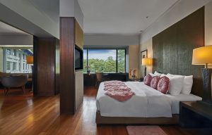 The Ladies' Executive Room at The Saujana Hotel Kuala Lumpur, Malaysia. | Photo by The Saujana Hotel / NHA File Photo