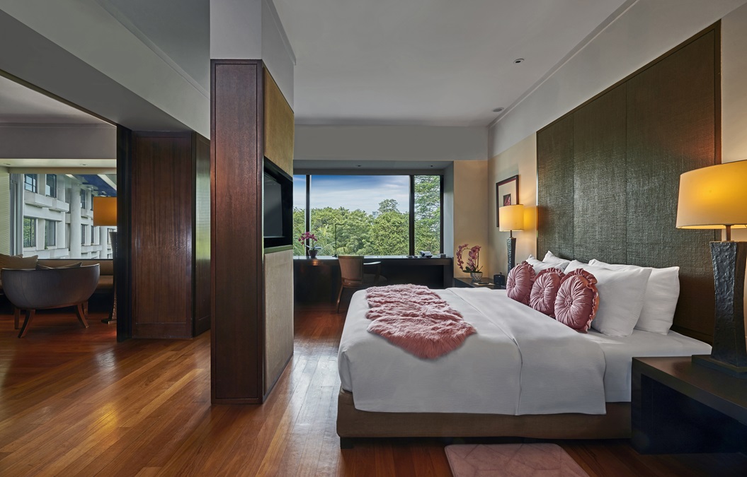 The Ladies' Executive Room at The Saujana Hotel Kuala Lumpur, Malaysia. | Photo by The Saujana Hotel / NHA File Photo