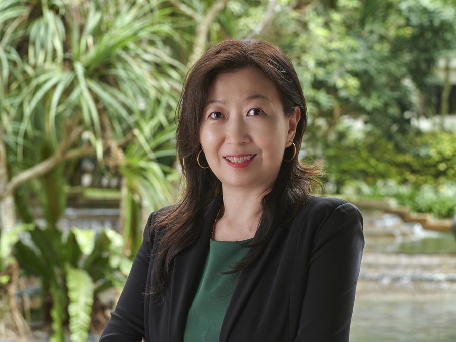 Jasmine Ong Li, general manager of The Saujana Hotel Kuala Lumpur, Malaysia. | Photo by The Saujana Hotel / NHA File Photo