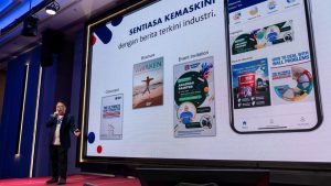 The introduction of Nippon Paint’s Partner Connect App, an innovative tool designed to streamline communication and foster growth within the local applicator community. | Kuala Lumpur, Malaysia. 23 February 2025 | Photo by Nippon Paint / NHA File Photo