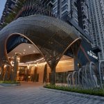 Photo 4 – The iconic entrance of Trinity Pentamont