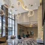 Photo 5 – The grand lobby of Trinity Pentamont