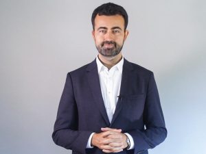 Radu Magdin, a global analyst, consultant, trainer and think tanker. He is the CEO of Smartlink Communications SRL in Bucharest, Romania, and Vice President of the Romanian Chamber of Commerce - Singapore (RoCham). | NHA File Photo