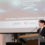 Tsubasa Nakazawa, Managing Director at Kintone_r