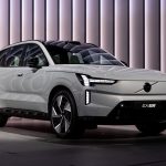 Volvo’s upcoming EX90