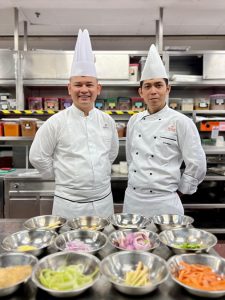 Hilton's Green Ramadan 2025: Vegetable and fruit peels are repurposed into delicious condiments like chutneys and jams, demonstrating a comprehensive commitment to waste reduction and sustainability. | Photo by Hilton Malaysia / NHA File Photo