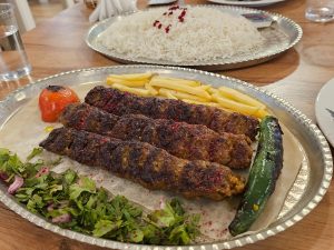 One of my favourite foods at Avenues Mall, Kuwait City, Kuwait. | Photo by Saif Nordin / NHA File Photo