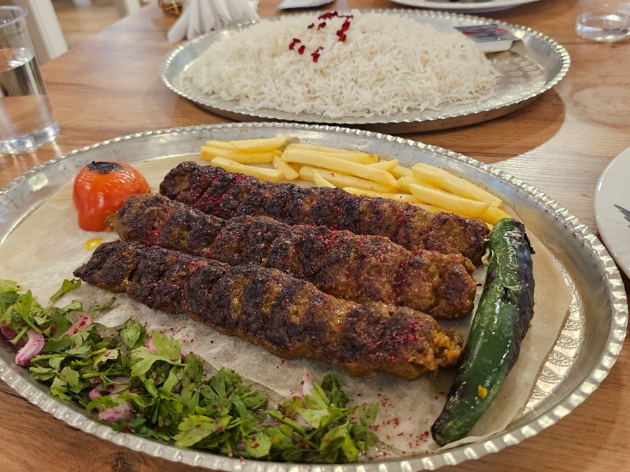 One of my favourite foods at Avenues Mall, Kuwait City, Kuwait. | Photo by Saif Nordin / NHA File Photo