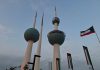 A trip to the iconic Kuwait Towers is a must if you're in Kuwait City! | Photo by Saif Nordin / NHA File Photo