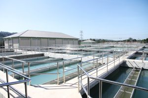 Completion of Malaysia's first fully automated water treatment plant (WTP) equipped with Assets Digital Twin technology at Semenyih 2 WTP, achieved through a partnership between Air Selangor and Schneider Electric in Malaysia. | Photo by Air Selangor and Schneider Electric / NHA File Photo