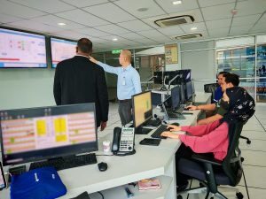 Malaysia's first fully automated water treatment plant (WTP) equipped with Assets Digital Twin technology at Semenyih 2 WTP, achieved through a partnership between Air Selangor and Schneider Electric in Malaysia. | Photo by Air Selangor and Schneider Electric / NHA File Photo