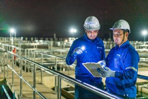 Malaysia's first fully automated water treatment plant (WTP) equipped with Assets Digital Twin technology at Semenyih 2 WTP, achieved through a partnership between Air Selangor and Schneider Electric in Malaysia. | Photo by Air Selangor and Schneider Electric / NHA File Photo