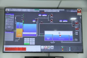 Malaysia's first fully automated water treatment plant (WTP) equipped with Assets Digital Twin technology at Semenyih 2 WTP, achieved through a partnership between Air Selangor and Schneider Electric in Malaysia. | Photo by Air Selangor and Schneider Electric / NHA File Photo