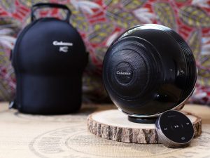 The Pearl Akoya in black. | Photo by Cabasse / NHA File Photo