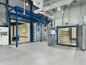 CSA Group's new EMC laboratory in Science Park, Singapore. | Photo by CSA Group / NHA File Photo