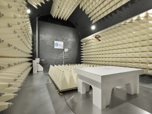 CSA Group's new EMC laboratory in Science Park, Singapore. | Photo by CSA Group / NHA File Photo