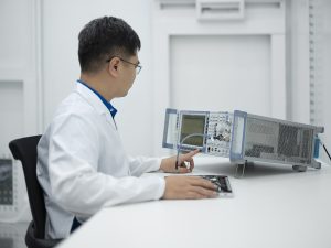 CSA Group's new EMC laboratory in Science Park, Singapore. | Photo by CSA Group / NHA File Photo