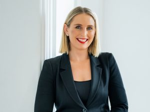 A portrait of Jess O'Reilly, General Manager for Workday ASEAN | Photo by Workday Inc / NHA File Photo