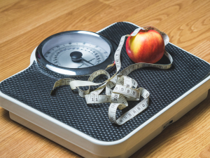 Weight loss concept. Photo for illustrative purposes only. | Photo by TeroVesalainen / Pixabay via Canva Pro / NHA File Photo
