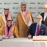 Saudia Group signs deal with Airbus