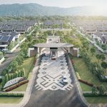 Surrounded by greenery and mountain views, Batiq offers a new benchmark for hillside township living.