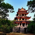 Turtle head isle – a park full of nature. Established as a park in 1916 since then nature have just been growing in a never ending set of amazingness. Entry fee 90 rmb per adult