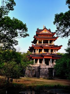 Turtle Head Island - A park full of nature. It was established as a park in 1916, and since then, nature has just been growing in a never-ending set of amazingness. Entry fee: RMB 90 per adult. | Photo by Saif Nordin / News Hub Asia