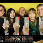 13th APAC Eldercare Innovation Awards Ceremony & Gala Dinner 2025 Group Photo