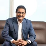 Datuk Ravindran K., President of UMW Toyota Motor