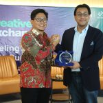 [Left] Sonny Hendra Sudaryana, Acting Director of the Directorate of Digital Ecosystems Development at Komdigi and [Ri