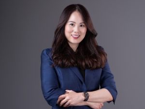 Ms Manisa Mitpaibul, managing director at Dusit Foods. | Photo by Dusit Foods / NHA File Photo