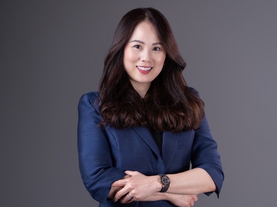 Ms Manisa Mitpaibul, managing director at Dusit Foods. | Photo by Dusit Foods / NHA File Photo