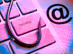 Phishing scam cyberthreat photo. Photo for illustrative purposes only. | Photo by weerapatkiatdumrong from Getty Images (via Canva Pro) and Vertigo3d from Getty Images Signature (via Canva Pro) / NHA File Photo