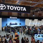 Toyota Sales in Malaysia