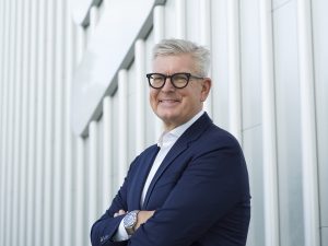 Börje Ekholm, Ericsson's president and chief executive officer | Photo by Ericsson / NHA File Photo