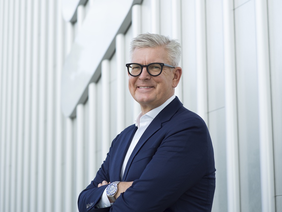 Börje Ekholm, Ericsson's president and chief executive officer | Photo by Ericsson / NHA File Photo