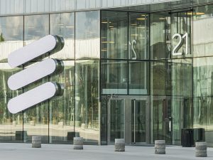 Ericsson's headquarters in Kista, Sweden | Photo by Ericsson / NHA File Photo
