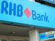 RHB Bank signage in Malaysia. | Photo by Alif Omar / Scoop.my / NHA File Photo
